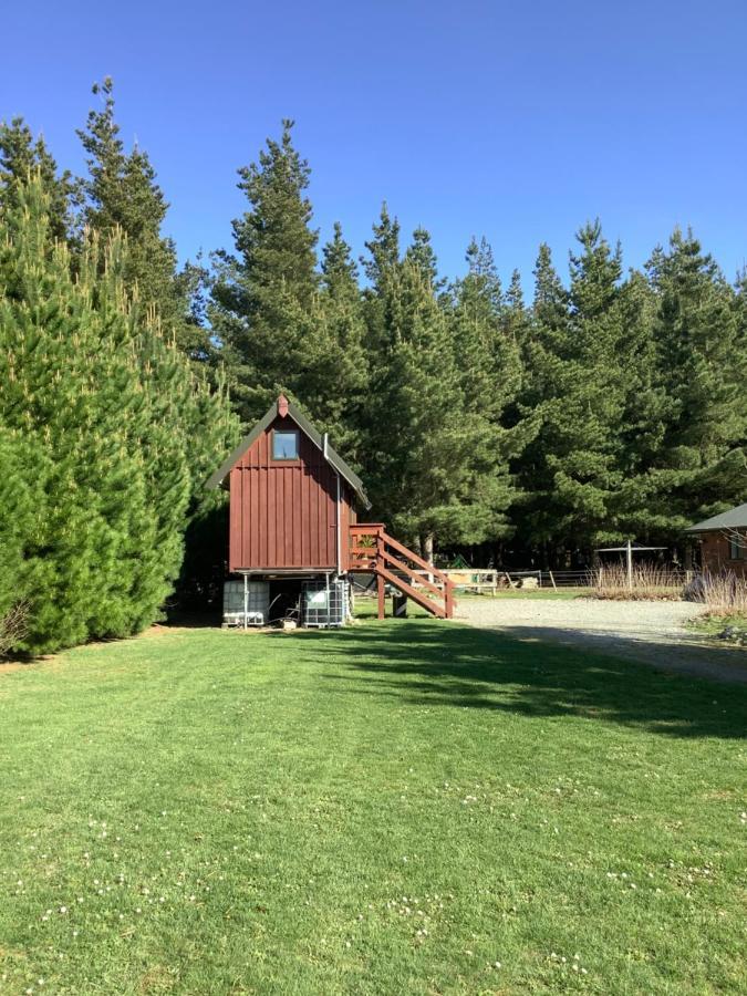 Oxford Tiny House Villa Exterior photo